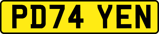 PD74YEN
