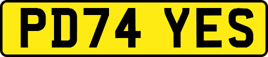 PD74YES