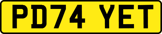 PD74YET