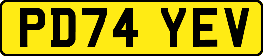 PD74YEV