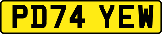 PD74YEW