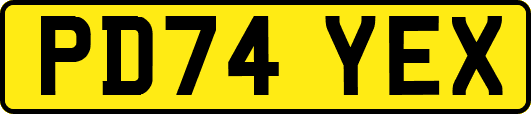 PD74YEX