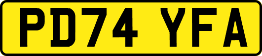 PD74YFA