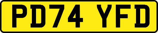 PD74YFD