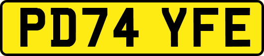 PD74YFE