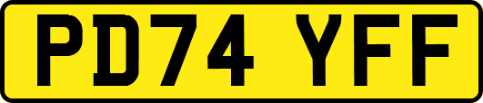 PD74YFF