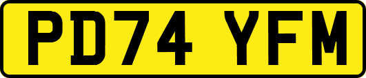 PD74YFM