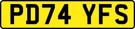 PD74YFS
