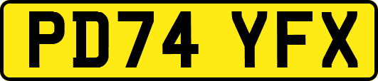 PD74YFX