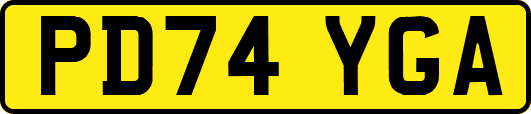 PD74YGA