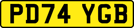 PD74YGB