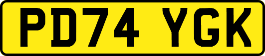 PD74YGK