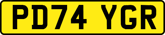PD74YGR