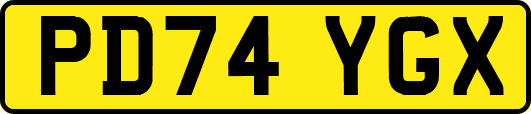 PD74YGX