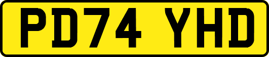 PD74YHD