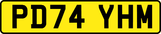PD74YHM