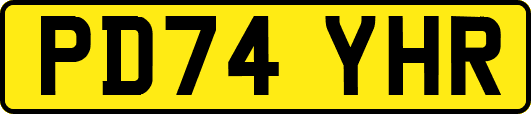 PD74YHR