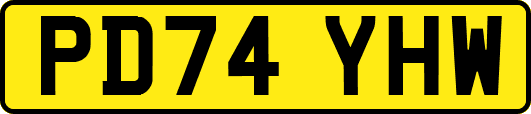 PD74YHW