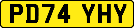 PD74YHY