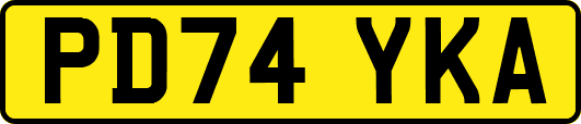 PD74YKA