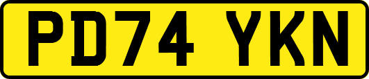 PD74YKN