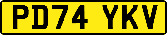 PD74YKV