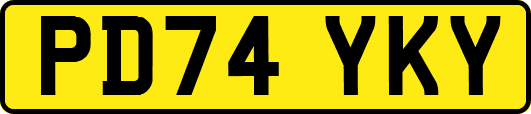 PD74YKY