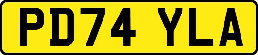 PD74YLA