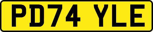PD74YLE