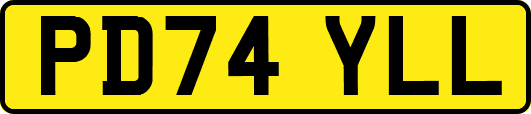 PD74YLL