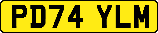 PD74YLM