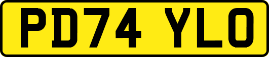 PD74YLO