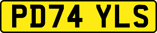 PD74YLS