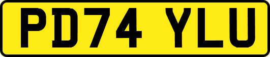 PD74YLU