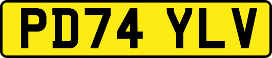 PD74YLV
