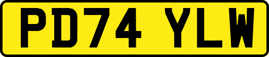 PD74YLW