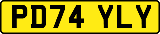 PD74YLY