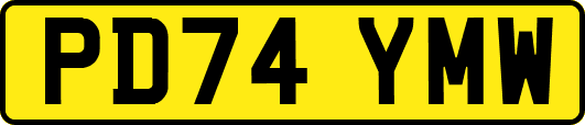 PD74YMW