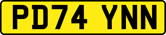 PD74YNN