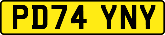 PD74YNY