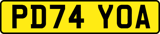 PD74YOA