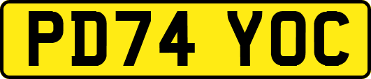 PD74YOC