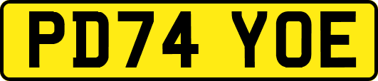 PD74YOE