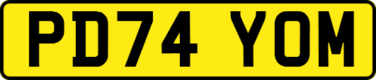 PD74YOM