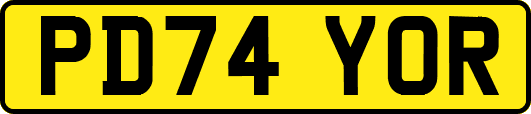PD74YOR