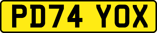 PD74YOX