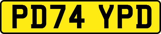 PD74YPD
