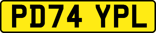 PD74YPL
