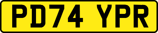 PD74YPR