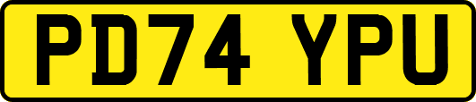 PD74YPU